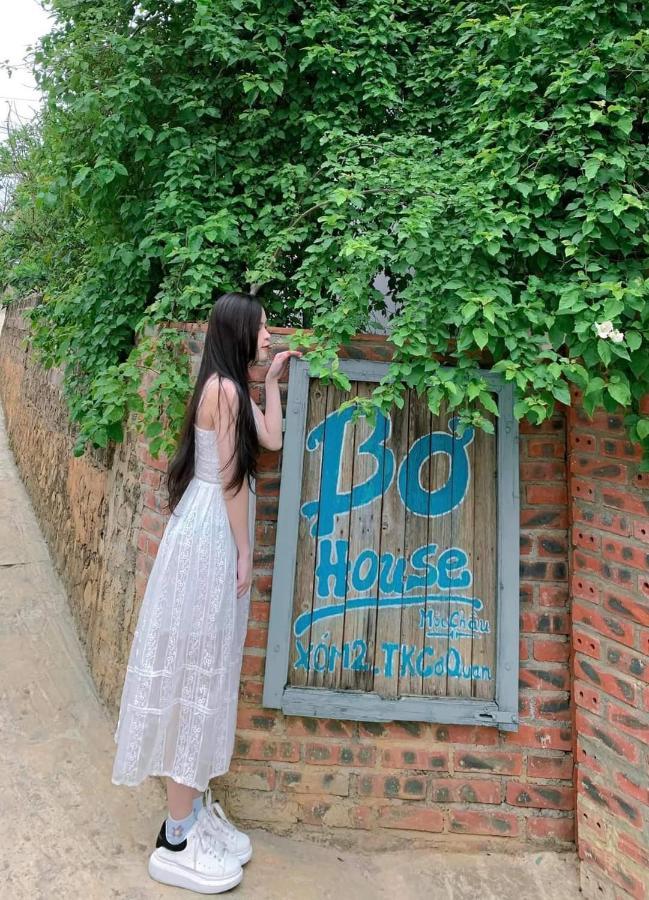 Bo House Moc Chau Exterior foto